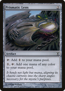 Prismatic Lens (TSP-262) [Time Spiral]