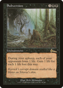 Subversion (ULG-068) [Urza's Legacy]