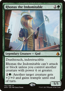 Rhonas the Indomitable (AKH-182) [Amonkhet] Foil