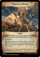 Ojer Axonil, Deepest Might (LCI-158) [The Lost Caverns of Ixalan] Foil