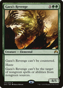 Gaea's Revenge (ORI-177) [Magic Origins] Foil