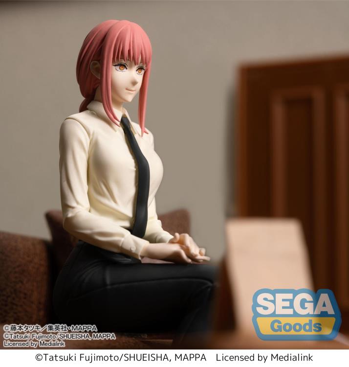 Chainsaw Man: Makima (Perching) PM Figure