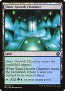 Simic Growth Chamber (IMA-249) [Iconic Masters] Foil