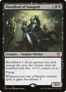 Bloodlord of Vaasgoth (VOC-121) [Crimson Vow Commander]