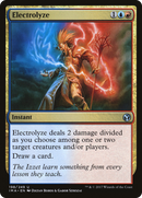 Electrolyze (IMA-198) [Iconic Masters] Foil