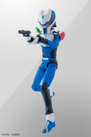 Gundam Seed: Kira Yamato (Compass Pilot Suit Ver.) S.H.Figuarts