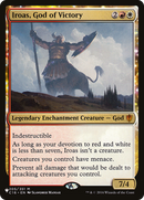 Iroas, God of Victory (LIST-C16-205) [The List]