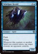 Nebelgast Herald (INR-078) [Innistrad Remastered]