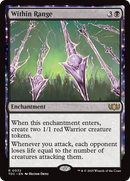Within Range (TDC-032) [Commander: Tarkir: Dragonstorm]