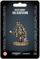 Death Guard: Foul Blightspawn