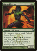 Golgari Decoy (RTR-127) [Return to Ravnica]