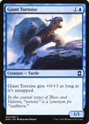 Giant Tortoise (EMA-052) [Eternal Masters] Foil