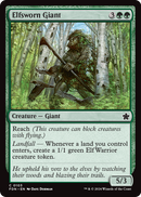 Elfsworn Giant (FDN-103) [Foundations]