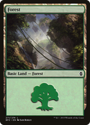 Forest (271) (BFZ-271A) [Battle for Zendikar]