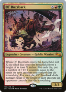 Ol' Buzzbark (UST-134) [Unstable] Foil