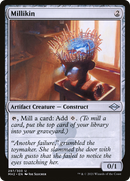 Millikin (MH2-297) [Modern Horizons 2] Etched Foil