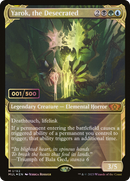 Yarok, the Desecrated (Serial Numbered) (MUL-193) (Showcase) [Multiverse Legends] Foil