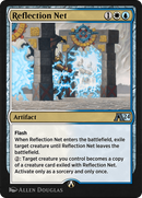 Reflection Net (YLCI-027) [Alchemy: Ixalan]