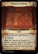 Ojer Axonil, Deepest Might (Showcase) (LCI-317) [The Lost Caverns of Ixalan]
