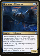 Devourer of Memory (THB-213) [Theros Beyond Death] Foil