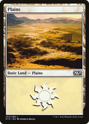 Plains (M15-253) [Magic 2015] Foil