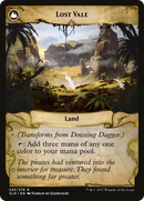 Dowsing Dagger (XLN-235) [Ixalan] Foil