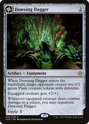 Dowsing Dagger (XLN-235) [Ixalan] Foil