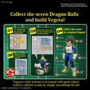 Dragon Ball: Vegeta (New Spec Ver.) Figure-Rise Model Kit