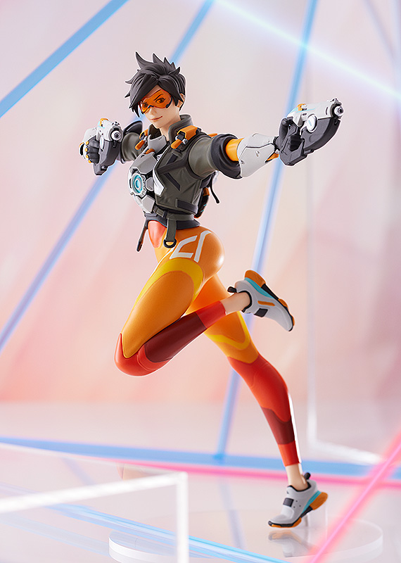 Overwatch: Tracer Pop Up Parade