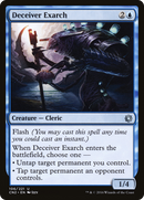 Deceiver Exarch (CN2-106) [Conspiracy: Take the Crown] Foil