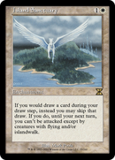 Island Sanctuary (ME4-015) [Masters Edition IV] Foil