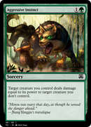 Aggressive Instinct (PZ2-70855) [Treasure Chest]