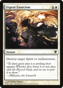 Urgent Exorcism (ISD-040) [Innistrad]
