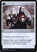 Wedding Announcement (PRE-045) [Innistrad: Crimson Vow Promos] Foil
