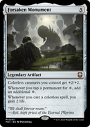 Forsaken Monument (M3C-293) [Modern Horizons 3 Commander]