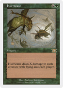 Hurricane (6ED-237) [Classic Sixth Edition]