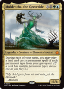 Muldrotha, the Gravetide (FDN-243) [Foundations] Foil