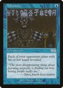 Telepathy (USG-102) [Urza's Saga]