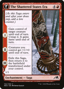 The Shattered States Era (NEO-162) [Kamigawa: Neon Dynasty] Foil