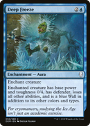Deep Freeze (DOM-050) [Dominaria]