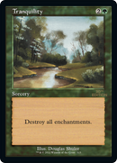Tranquility (Retro Frame) (30A-513) [30th Anniversary Edition]