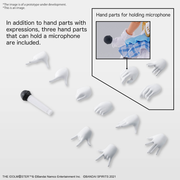 30MS Option Body Parts (Beyond the Blue Sky 1) (Color C) [Nov 2024]