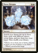 Three Dreams (PC2-013) [Planechase 2012] Foil