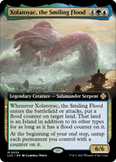 Xolatoyac, the Smiling Flood (Extended Art) (LCC-034) [The Lost Caverns of Ixalan Commander]