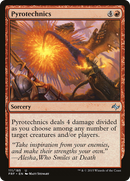 Pyrotechnics (FRF-111) [Fate Reforged]