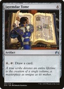 Jayemdae Tome (ORI-231) [Magic Origins] Foil