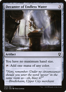 Decanter of Endless Water (CLB-309) [Commander Legends: Battle for Baldur's Gate] Foil