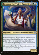 Eutropia the Twice-Favored (LIST-THB-216) [The List]