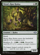 Wren's Run Hydra (MH2-183) [Modern Horizons 2] Foil