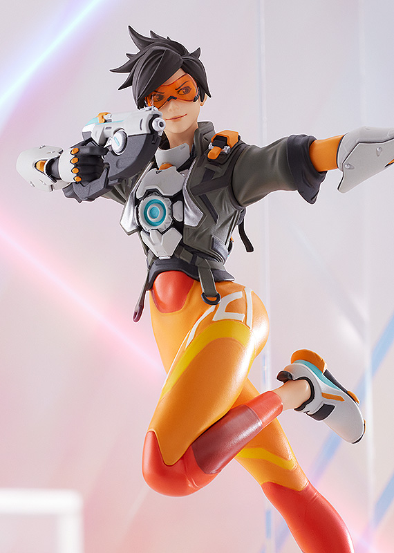 Overwatch: Tracer Pop Up Parade